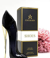 Парфюмированная вода для женщин Cocolady Shoes, 30 мл