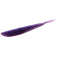 Силікон Lunker City Fin-S Fish 10 BG 4 236 Purple Rain (697426 23640) ET, код: 7718284