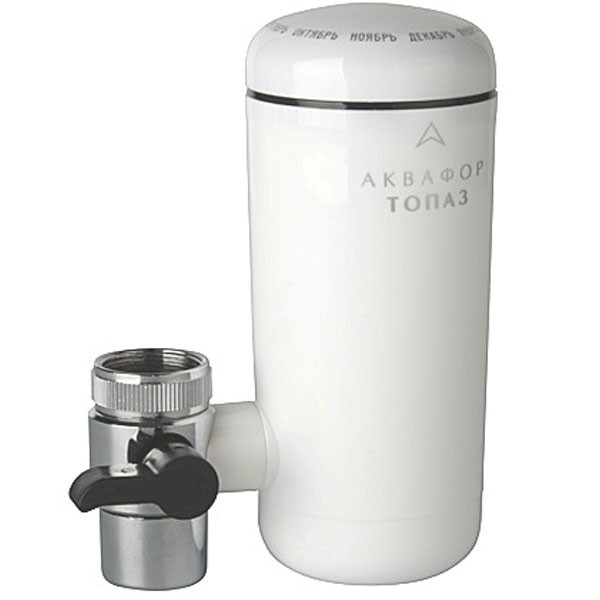 Фільтр для очищення води Аквафор ТОПАЗ, фото 1
