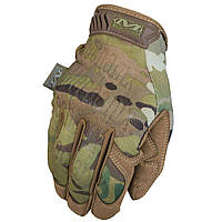 Сенсорные тактические перчатки Mechanix Wear Original MultiCam Tactical Gloves,тактические рукавички мультикам