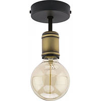 Потолочный светильник TK Lighting 1901 RETRO (TK1901) GB, код: 958096