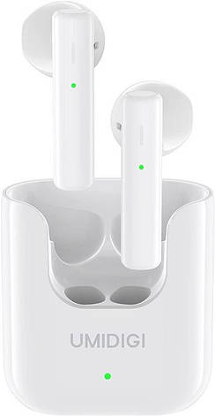 Bluetooth-гарнітура Umidigi AirBuds U White_, фото 1