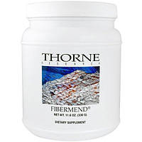 Клетчатка Thorne Research FiberMend, 11.6 oz 330 g 30 servings THR00282 ES, код: 7519330