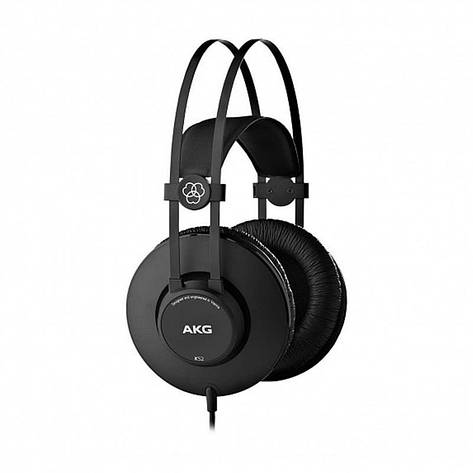 Навушники AKG K52 Black (3169H00010), фото 1