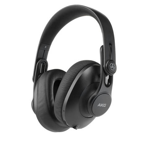Навушники AKG K361-BT Black, фото 1