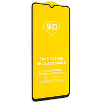 Защитное стекло Mirror 9D Glass 9H Xiaomi Redmi Note 7 Full Glue 0.3 мм 2.5D Note 7S Redmi IN, код: 8024638
