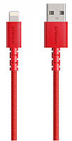 Кабель Anker Powerline Select+ Lightning - 0.9 м Red (6595748) ES, код: 8367888