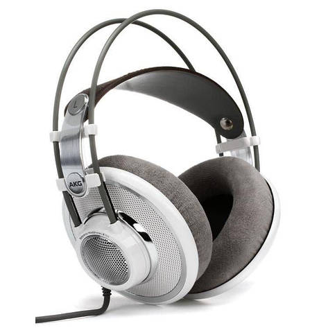 Навушники AKG K701 White (2458X00180), фото 1