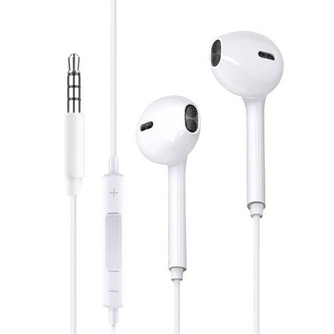 Гарнітура SkyDolphin SR14 White (HF-000460), фото 1