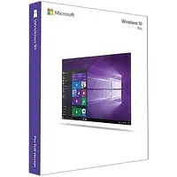 Програмне забезпечення Microsoft Windows 10 Professional 32/64-bit Ukrainian USB P2 (HAV-00102)