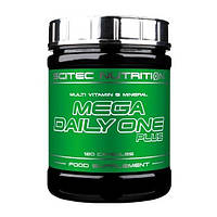 Витаминно-минеральный комплекс для спорта Scitec Nutrition Mega Daily One Plus 120 Caps EM, код: 7595437