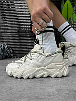 Бігові жіночі кросівки літні на піні Красиві кросівки для дівчини білий Кросівки сітка шкіра піна