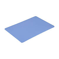 Чехол накладка Crystal Case для Apple Macbook Pro 13.3 2020 Sky blue KP, код: 2678450