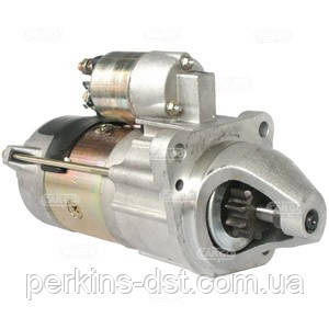 Стартер 12V 523-7861 для двигателя Perkins , Caterpillar