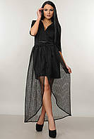 Платье Ри Мари Вонг ПЛ 22.1-06 18 50 Черный ET, код: 7243612