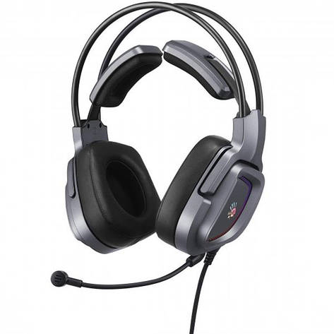 Гарнітура A4Tech Bloody G575 Grey, фото 1