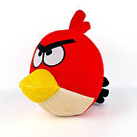 Мягкая игрушка Weber Toys Angry Birds Птица Ред средняя 20см (WT521) TH, код: 2596121