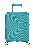 Чемодан 55 См American Tourister SOUNDBOX TURQUOISE 40х55х20(23) 32G*61001 KP, код: 8290747