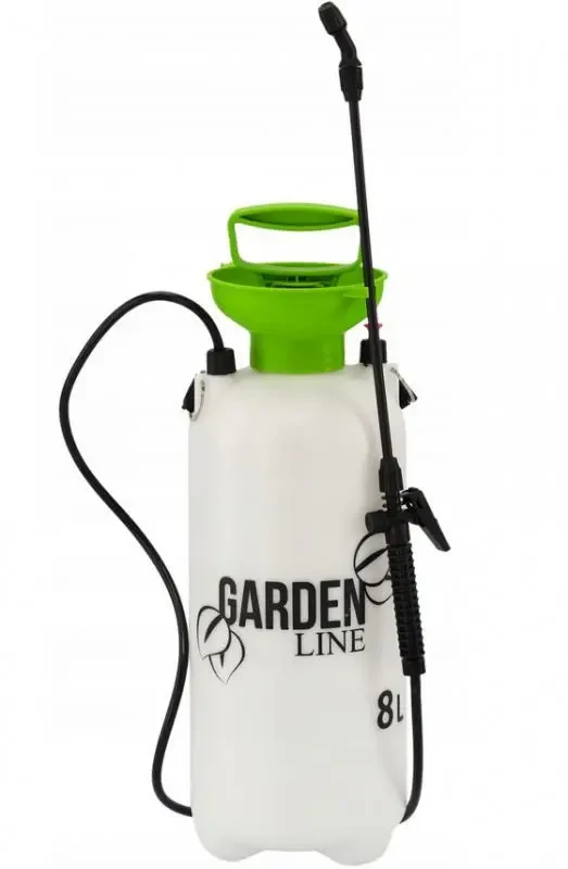 Ручний обприскувач Garden line AOK2750 8л