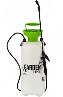 Ручний обприскувач Garden line AOK2750 8л