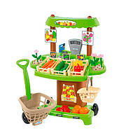 Детский супермаркет Органические продукты Ecoiffier IG-OL185800 ES, код: 8249559