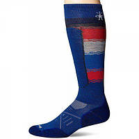 Носки Smart Wool PhD Ski Light Elite Pattern Dark Blue M (1033-SW 1329.491-M) IX, код: 7339131