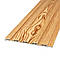 Декоративна рейка WPC стінова сосна 3000*150*9 мм (D) SW-00001867, фото 3