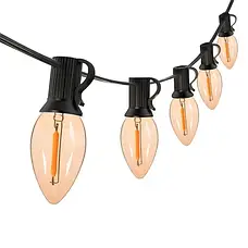 Вуличні гірлянди