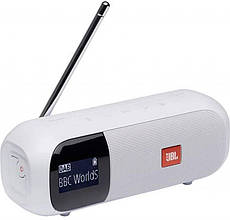 Акустична система JBL Tuner 2 White (JBLTUNER2WHT)