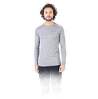 Термокофта Woolona Remus Grey XL (WOO-REMUS-GREY-XL) KM, код: 8076191