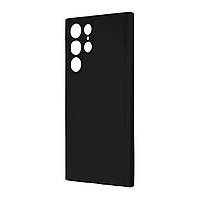 Чохол для смартфона Cosmiс Full Case HQ 2mm for Samsung Galaxy S22 Ultra Black inc trs