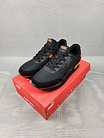 Кроссовки Puma Future Rider Black & Orange Мужские 41-45 42