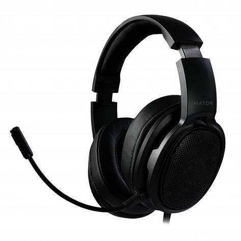 Гарнітура Hator Hellraizer Black (HTA-812), фото 1