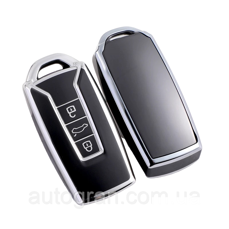 Чохол на ключ VW Volkswagen Touareg новий тип
