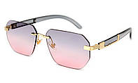 Солнцезащитные очки женские Jane 50826-C4 Сиреневый ET, код: 7920210