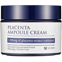 Крем для лица Mizon Placenta Ampoule Cream 50 мл (8809663752422)