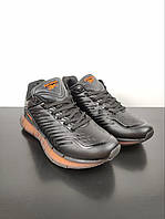 Чоловічі кросівки Reebok Zig Kinetica Black&Orange 41-46 43