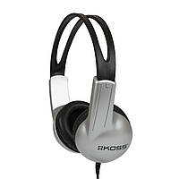 Навушники накладні KOSS UR10 Silver-black IX, код: 6729447