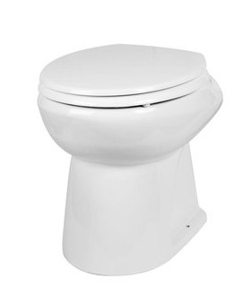 Судовий унітаз SANIMARIN 35 ST COMFORT PLUS, SFA (Франція), фото 1