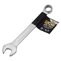 Ключ рожково-накидной JCB Tools CR-V, штамп. (13 мм) JCB-75513