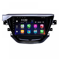 Штатная магнитола Torssen Opel Astra J 2021- Buick Excelle 18- F9432 4G Carplay DSP GG, код: 8319002