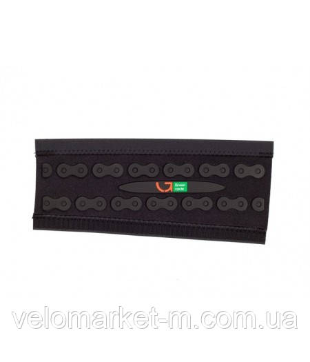 Захист пера Green Cycle VLF-007 лайкра+неопрен+мікроінъекції розмір: 245х110х95мм