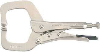 Кліщі з фіксатором тип "С" 11"