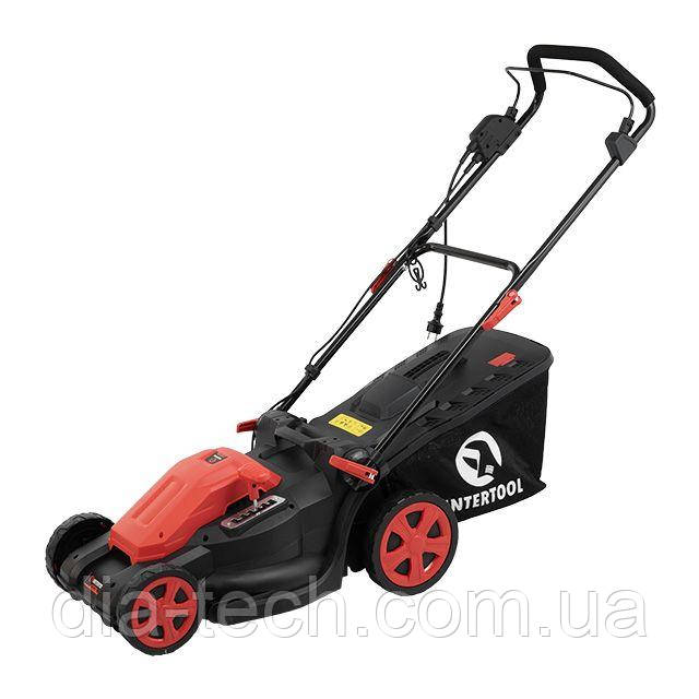 Газонокосарка електрична 1.8 кВт STORM INTERTOOL WT-2265, фото 1