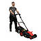 Газонокосарка електрична 1.8 кВт STORM INTERTOOL WT-2265, фото 3