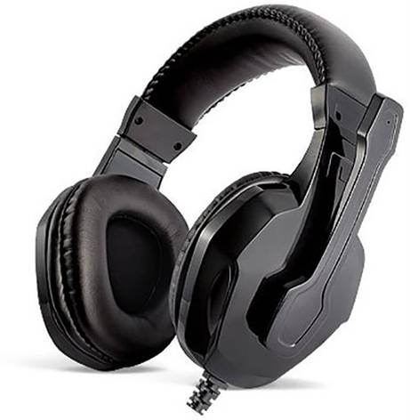 Гарнітура REAL-EL GDX-7200 Black, фото 1