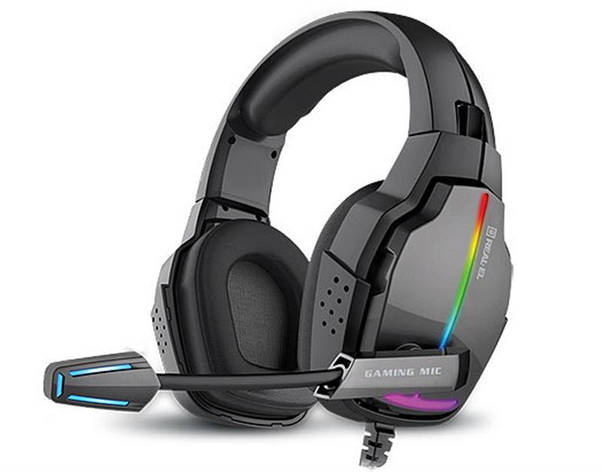 Гарнітура REAL-EL GDX-7780 Black, фото 1