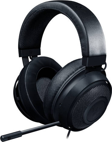 Гарнітура Razer Kraken Black (RZ04-02830100-R3U1), фото 1