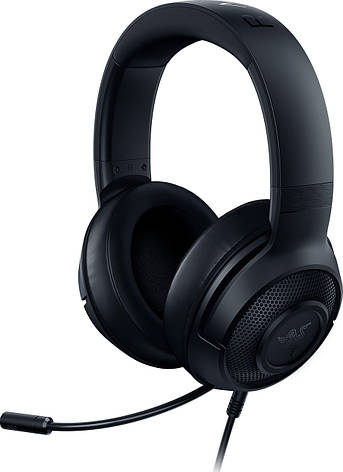 Гарнітура Razer Kraken X Lite Black (RZ04-02950100-R381), фото 1