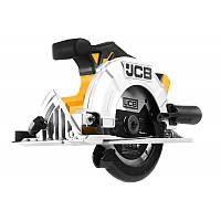 Акумуляторна циркулярна пила з комплектом JCB Tools JCB-18CS-2XB-E